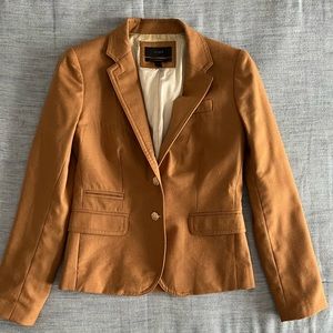 Jcrew Wool Blazer- Size 0